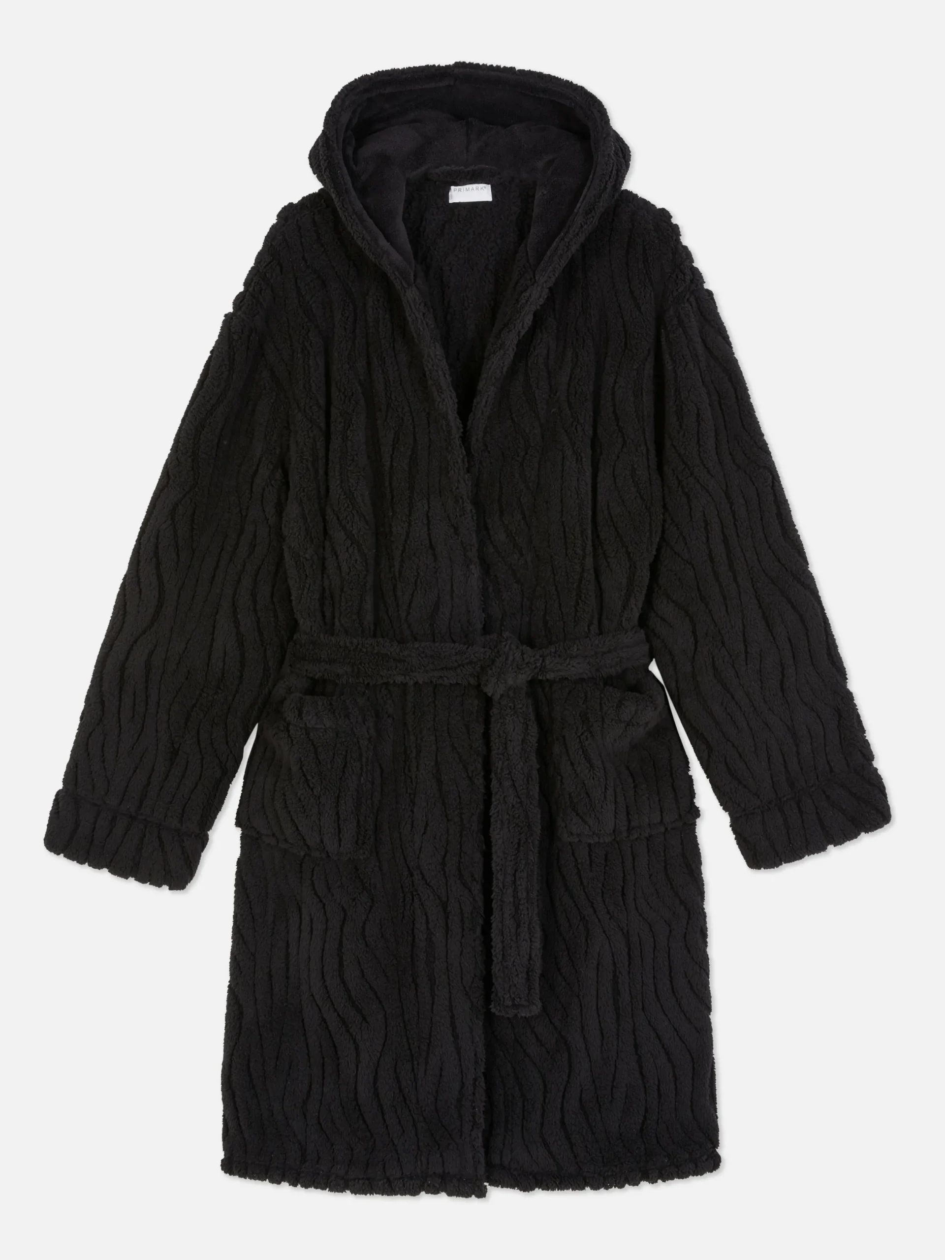 Hombre Primark Pijama|Bata Polar Texturizada