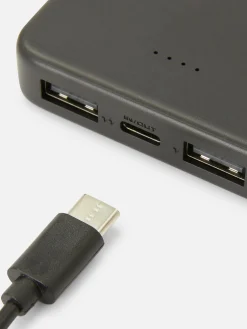 Primark Cargadores|Batería Portátil Slimline De 5000 MAh