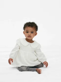 Primark Tops Y Camisetas|Blusa Con Cuello Fruncido