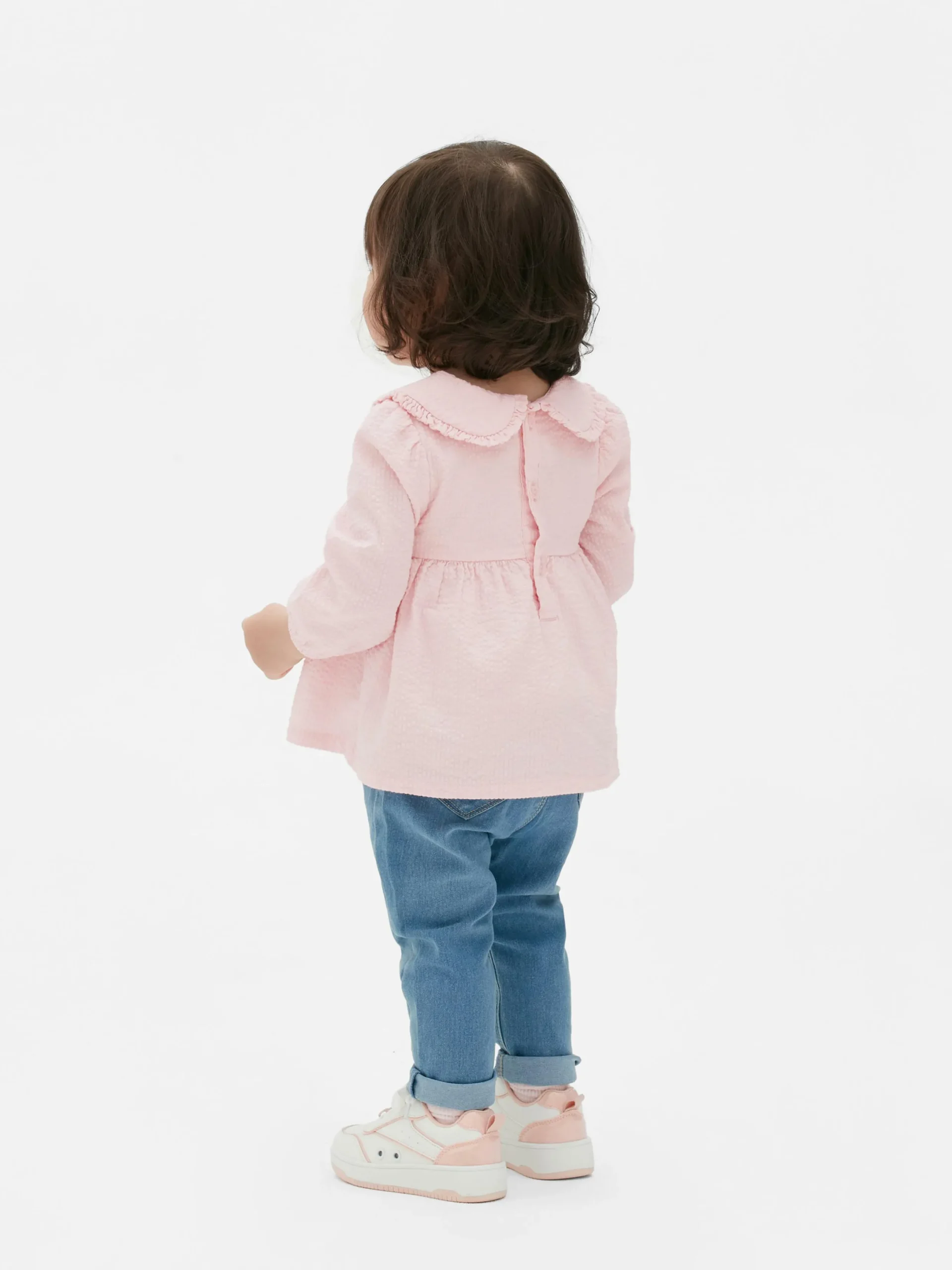 Primark Tops Y Camisetas|Blusa Con Cuello Fruncido