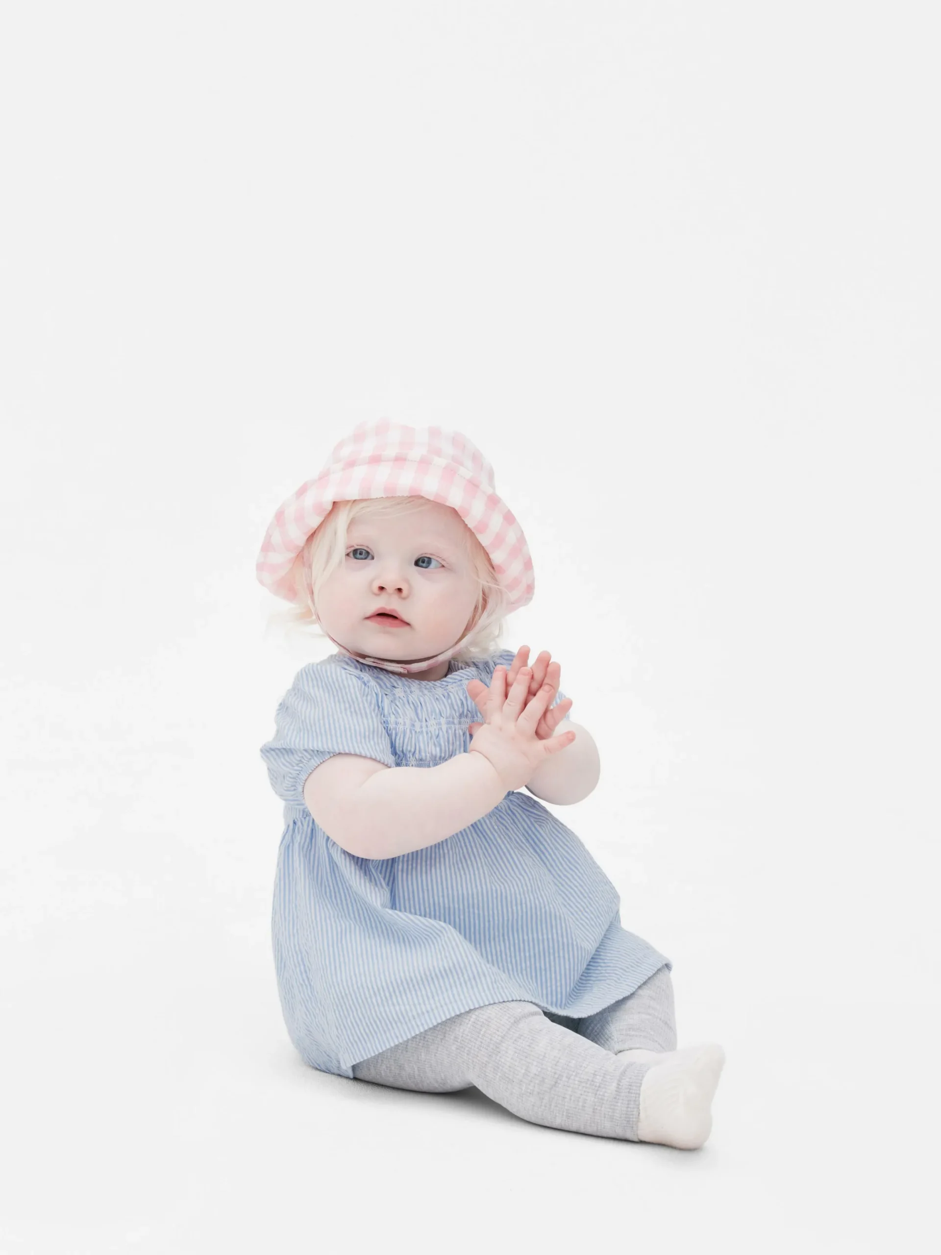 Primark Tops Y Camisetas|Blusa Con Vuelo Fruncida A Rayas