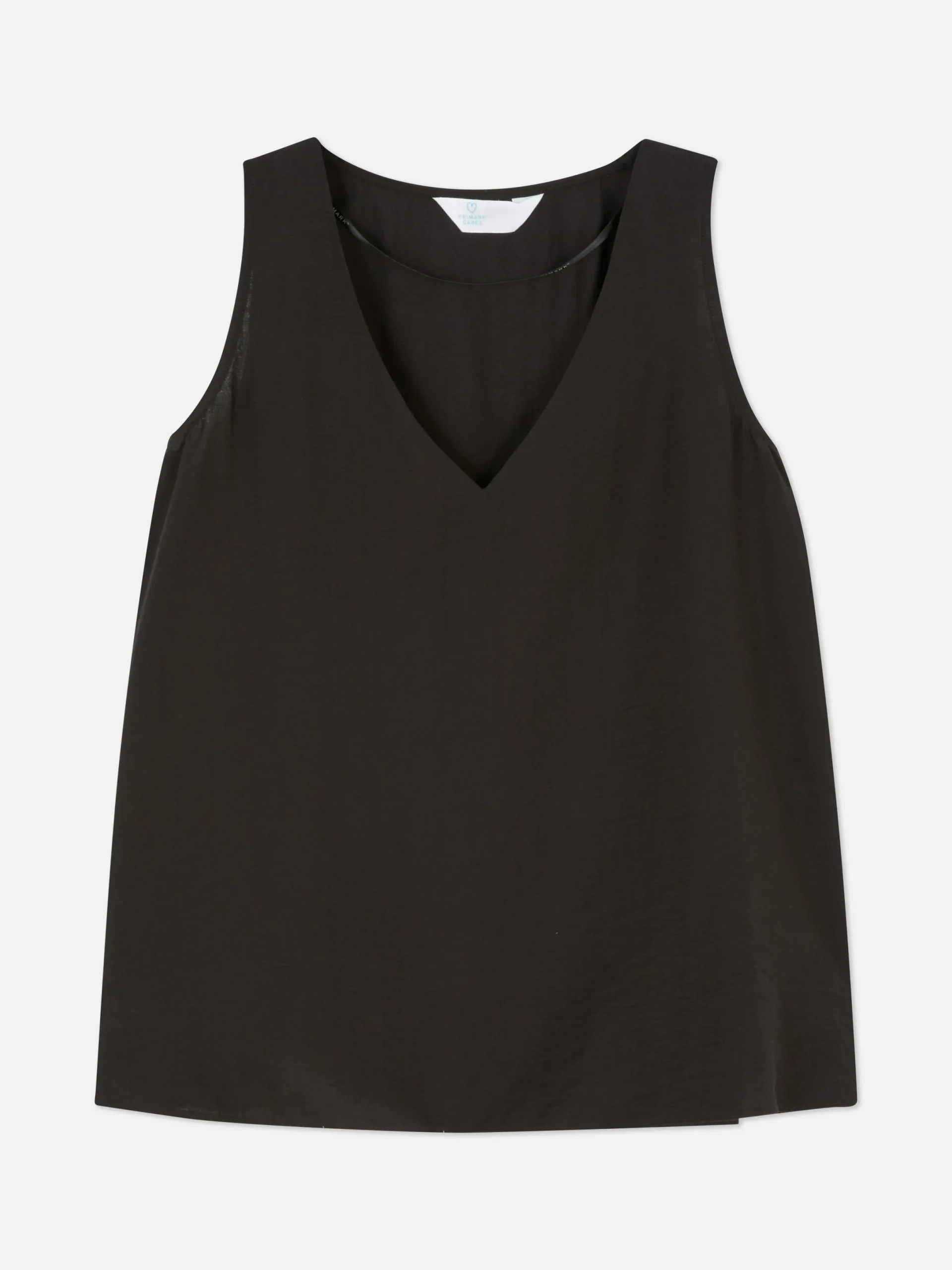 Mujer Primark Camisas Y Blusas|Blusa Holgada Sin Mangas