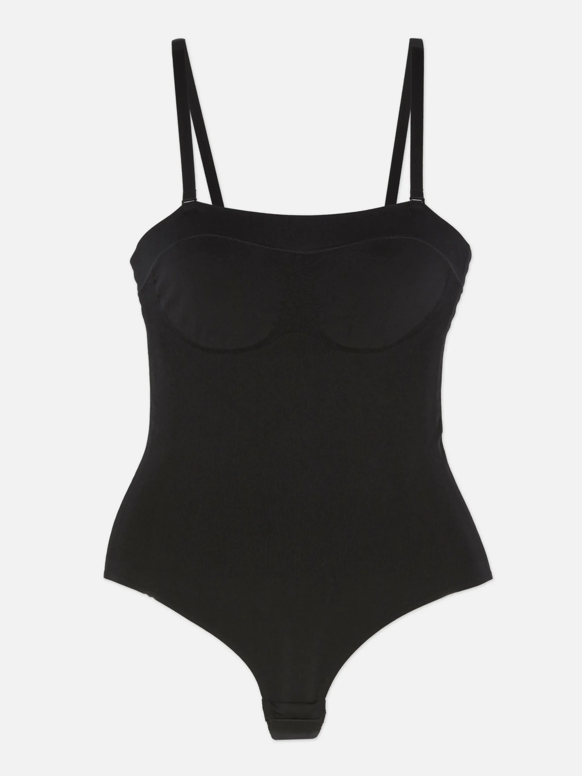 Mujer Primark Faja Moldeadora|Bodi De Tirantes Con Tanga Sin Costuras