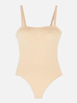 Mujer Primark Faja Moldeadora|Bodi De Tirantes Con Tanga Sin Costuras