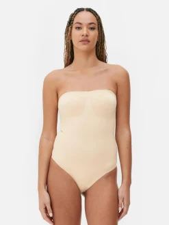 Mujer Primark Faja Moldeadora|Bodi De Tirantes Con Tanga Sin Costuras
