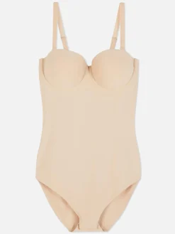 Mujer Primark Faja Moldeadora|Body De Licra De Efecto Reductor Con Aros