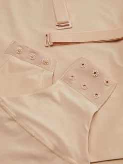 Mujer Primark Faja Moldeadora|Body De Licra De Efecto Reductor Con Aros