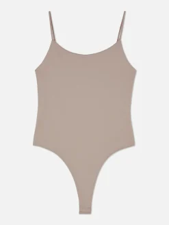 Mujer Primark Tops Y Camisetas|Body De Tirantes De Rita Ora