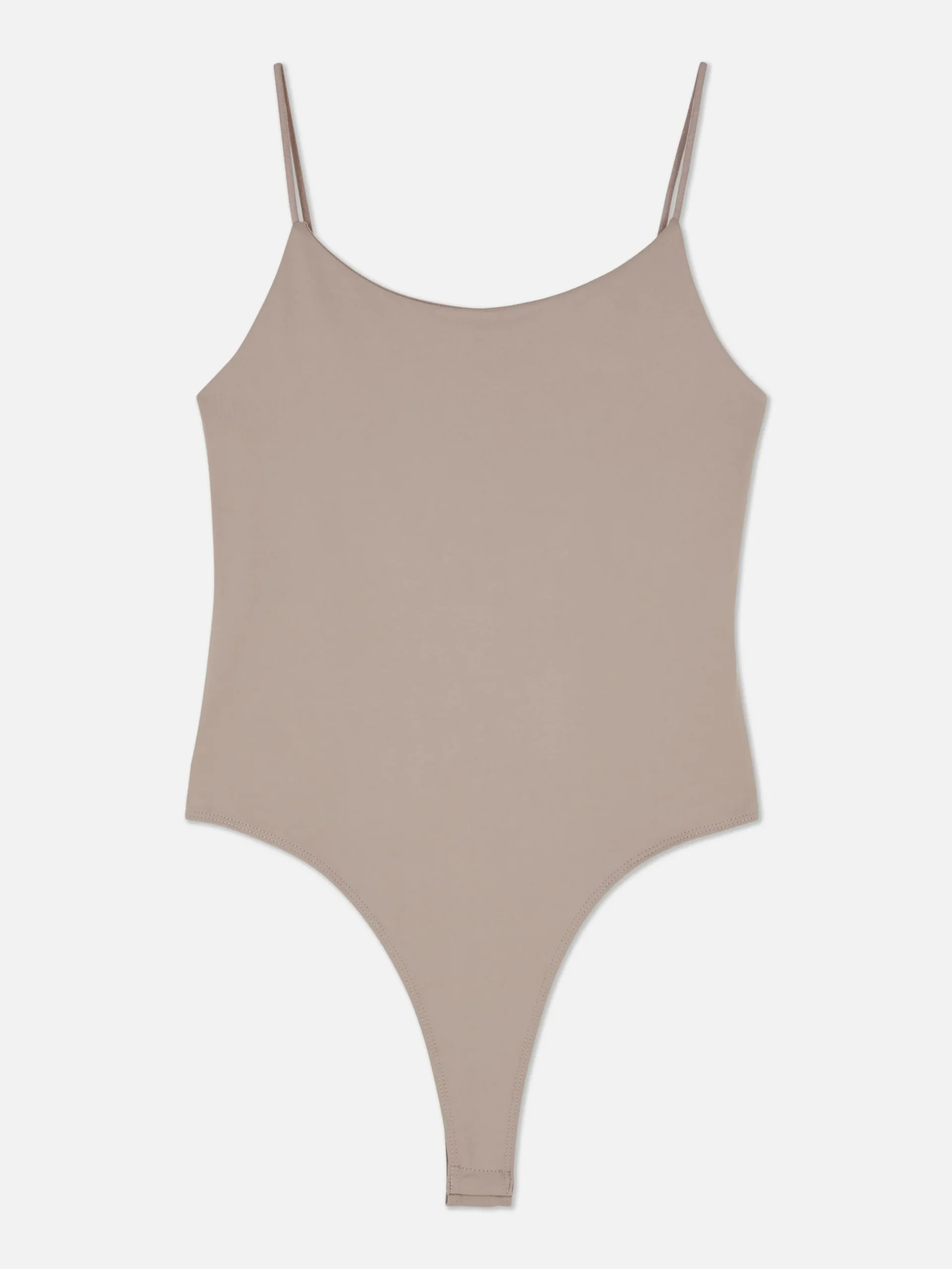 Mujer Primark Tops Y Camisetas|Body De Tirantes De Rita Ora