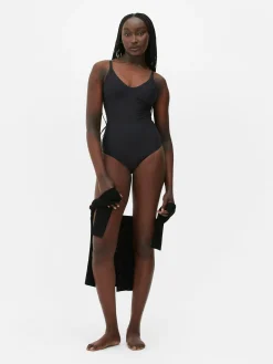 Mujer Primark Faja Moldeadora|Body Moldeador Con Copas