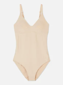 Mujer Primark Faja Moldeadora|Body Moldeador Con Copas