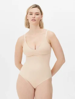 Mujer Primark Faja Moldeadora|Body Moldeador Con Copas