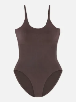 Mujer Primark Faja Moldeadora|Body Moldeador De Escote Amplio Sin Costuras