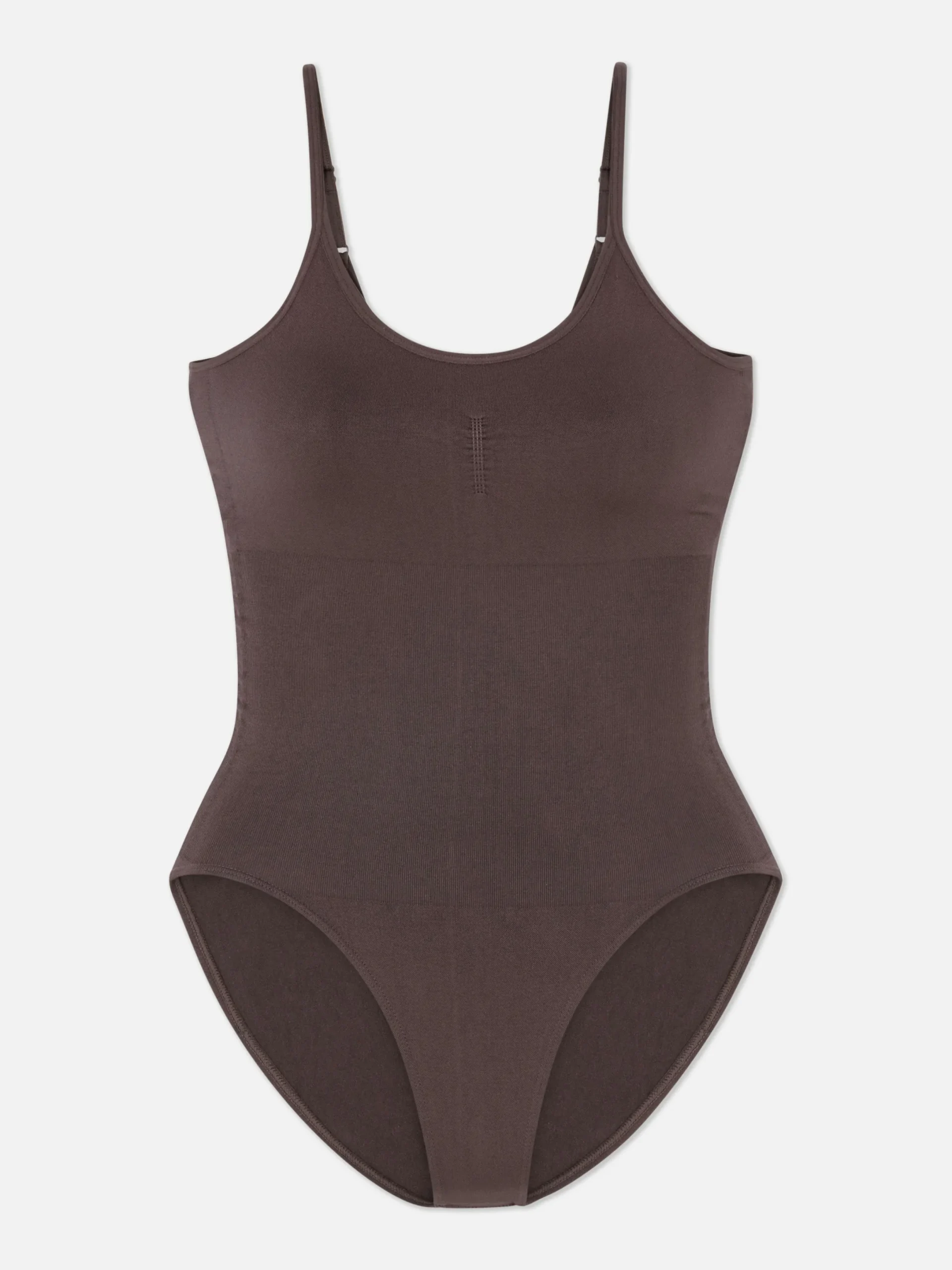 Mujer Primark Faja Moldeadora|Body Moldeador De Escote Amplio Sin Costuras