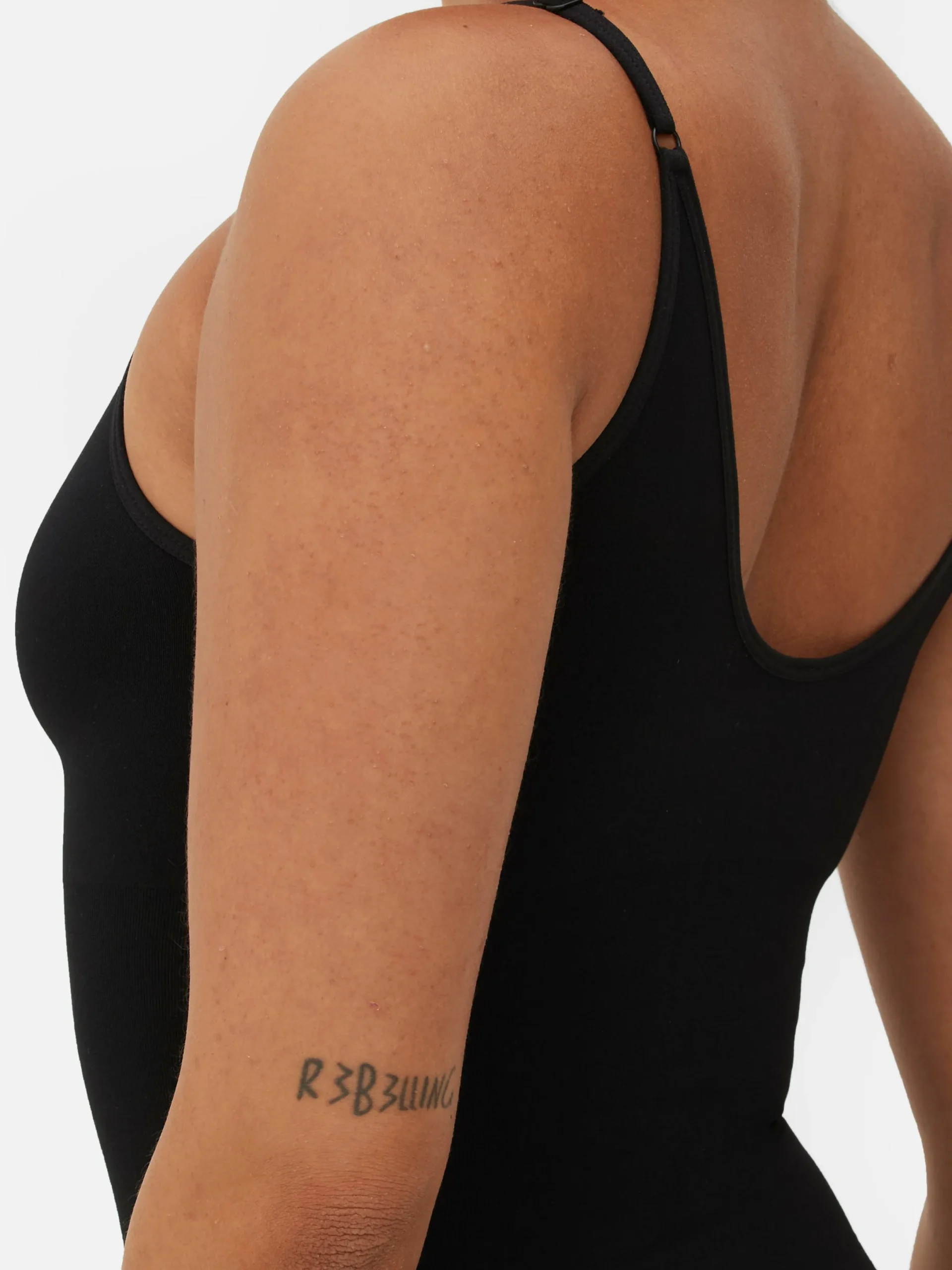 Mujer Primark Faja Moldeadora|Body Moldeador Sin Costuras