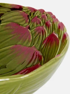 Primark Platos, Fuentes Y Boles|Menaje|Bol Grande Con Textura En Forma De Alcachofa