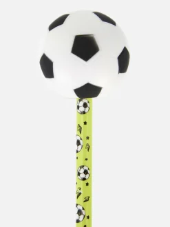 Niños Primark Bolígrafos Y Lápices|Bolígrafo De Fantasía Con Motivos De Fútbol