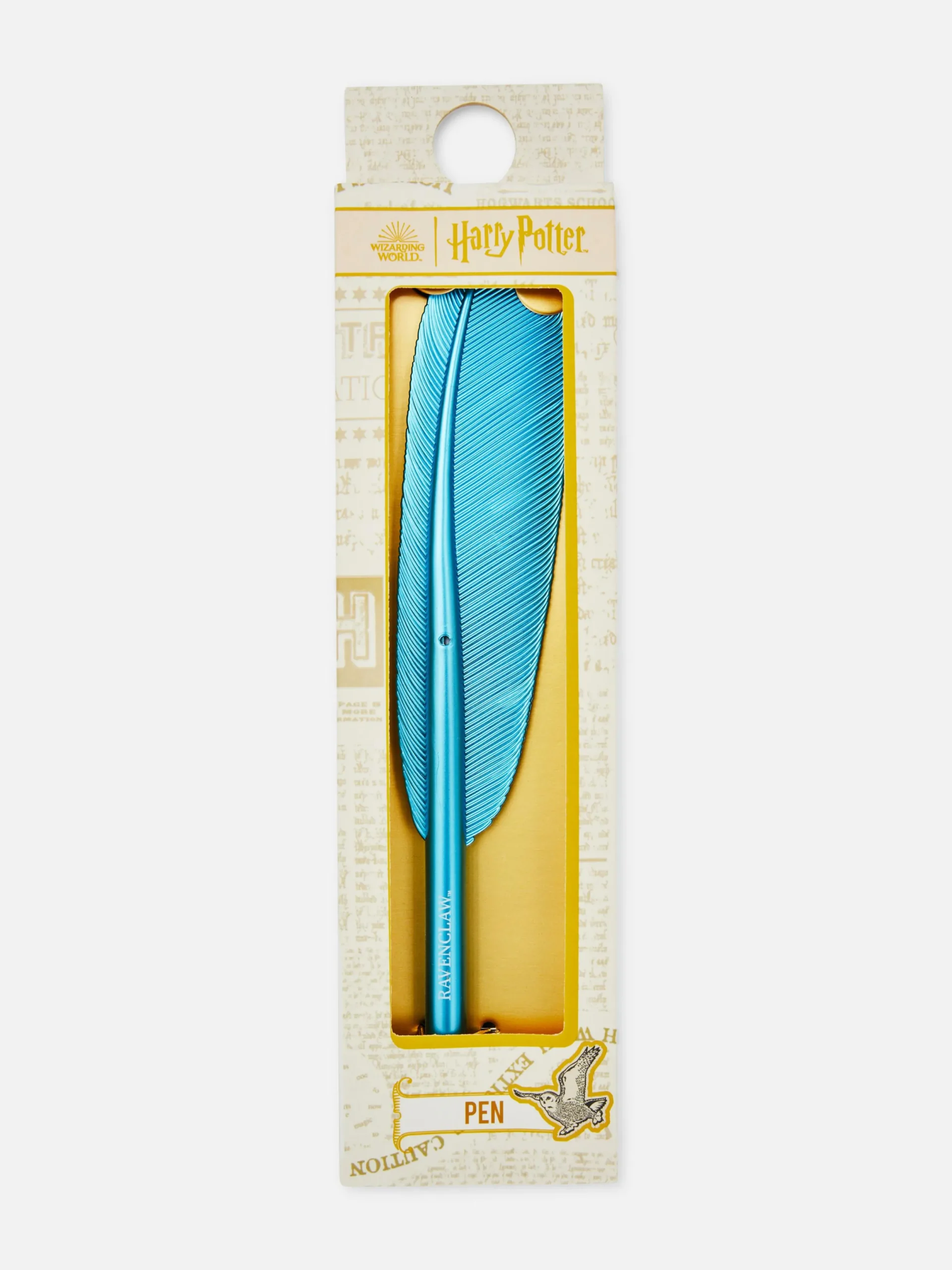 Niños Primark Bolígrafos Y Lápices|Bolígrafo Estilo Pluma De Ravenclaw De Harry Potter™