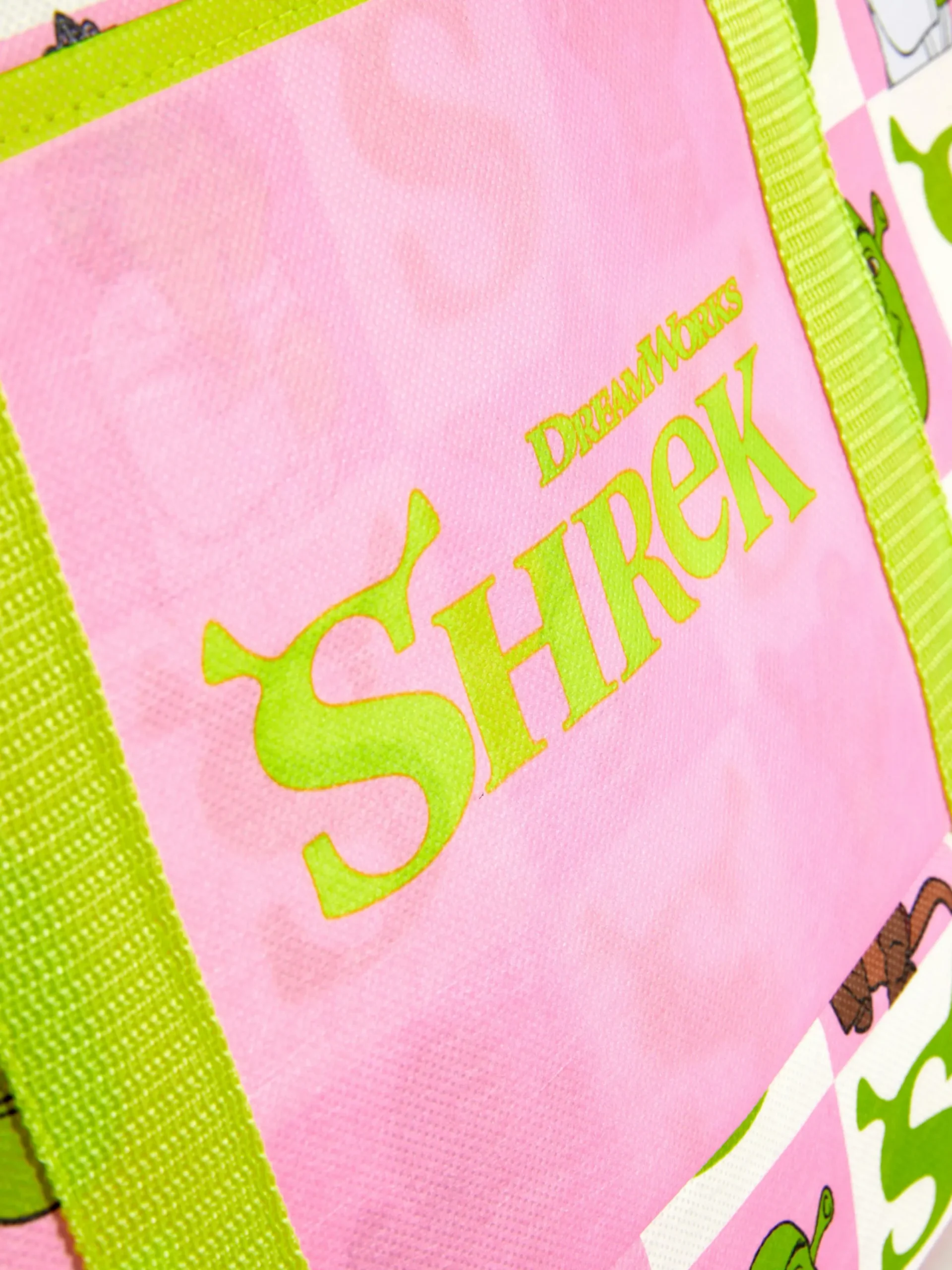 Primark Accesorios De Viaje|Bolsa De Almacenamiento De Shrek