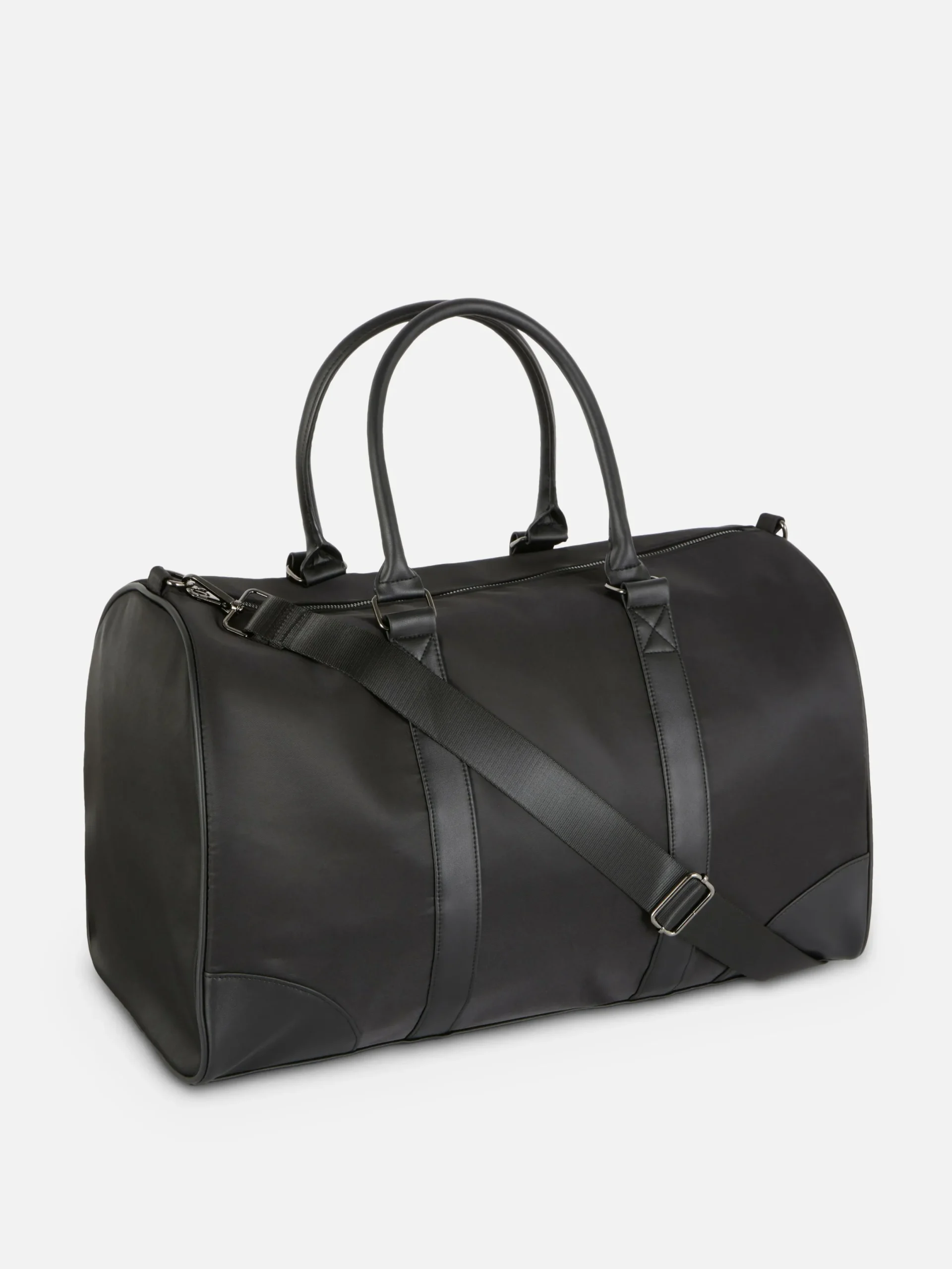 Hombre Primark Bolsos Y Carteras|Bolsa De Viaje Con Cierre De Cremallera