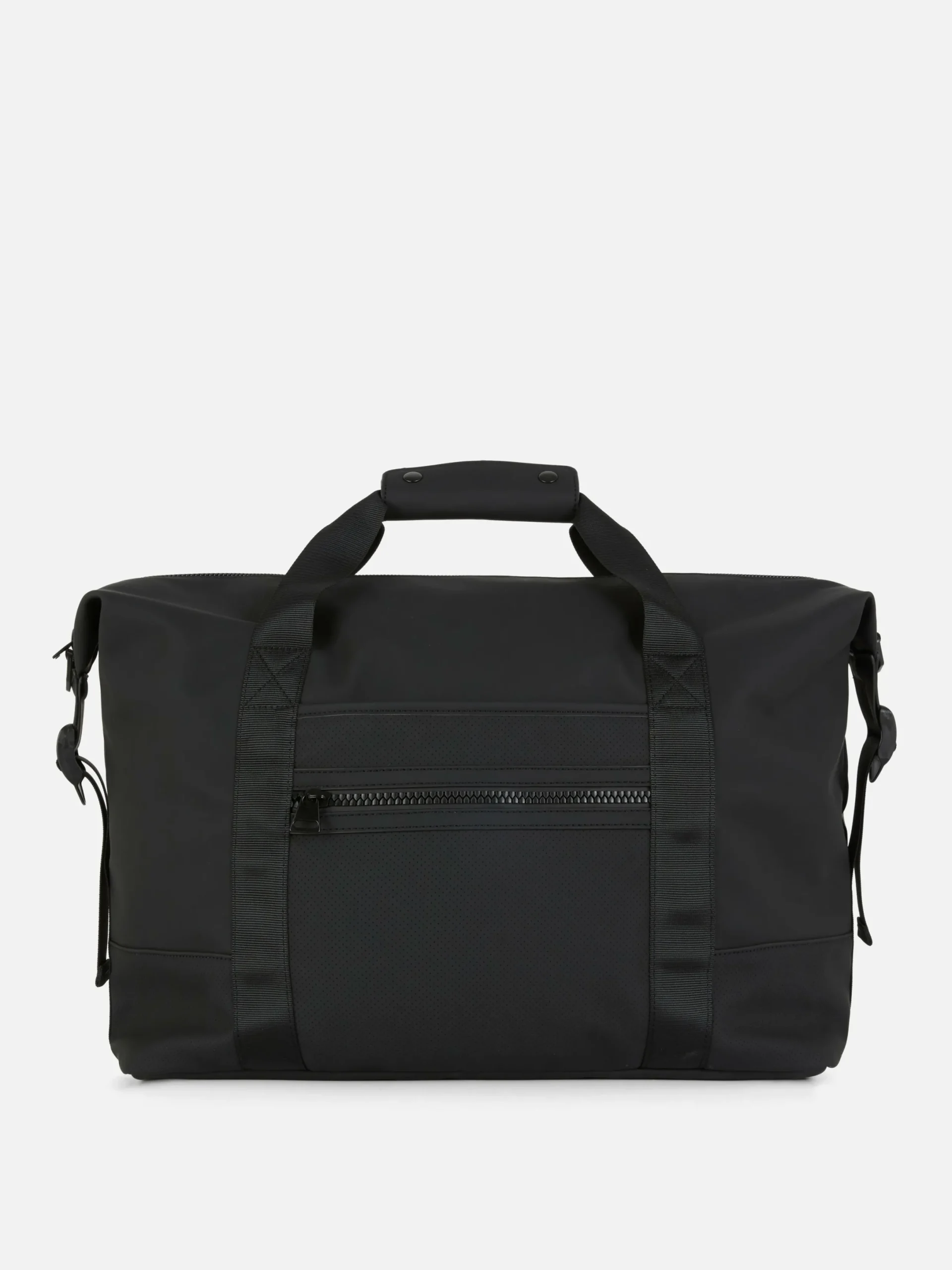 Hombre Primark Bolsos Y Carteras|Bolsa De Viaje De Textura Engomada