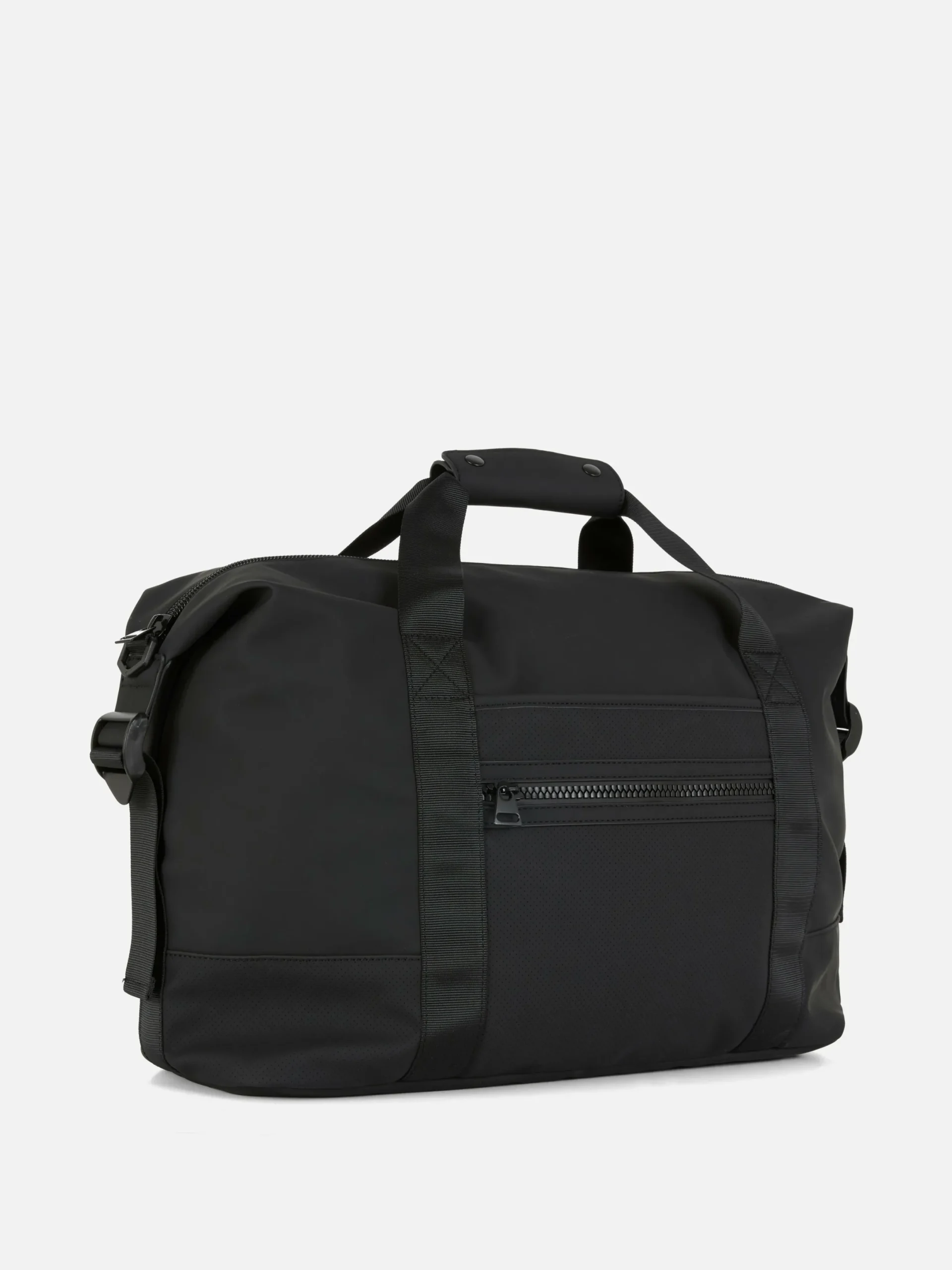 Hombre Primark Bolsos Y Carteras|Bolsa De Viaje De Textura Engomada