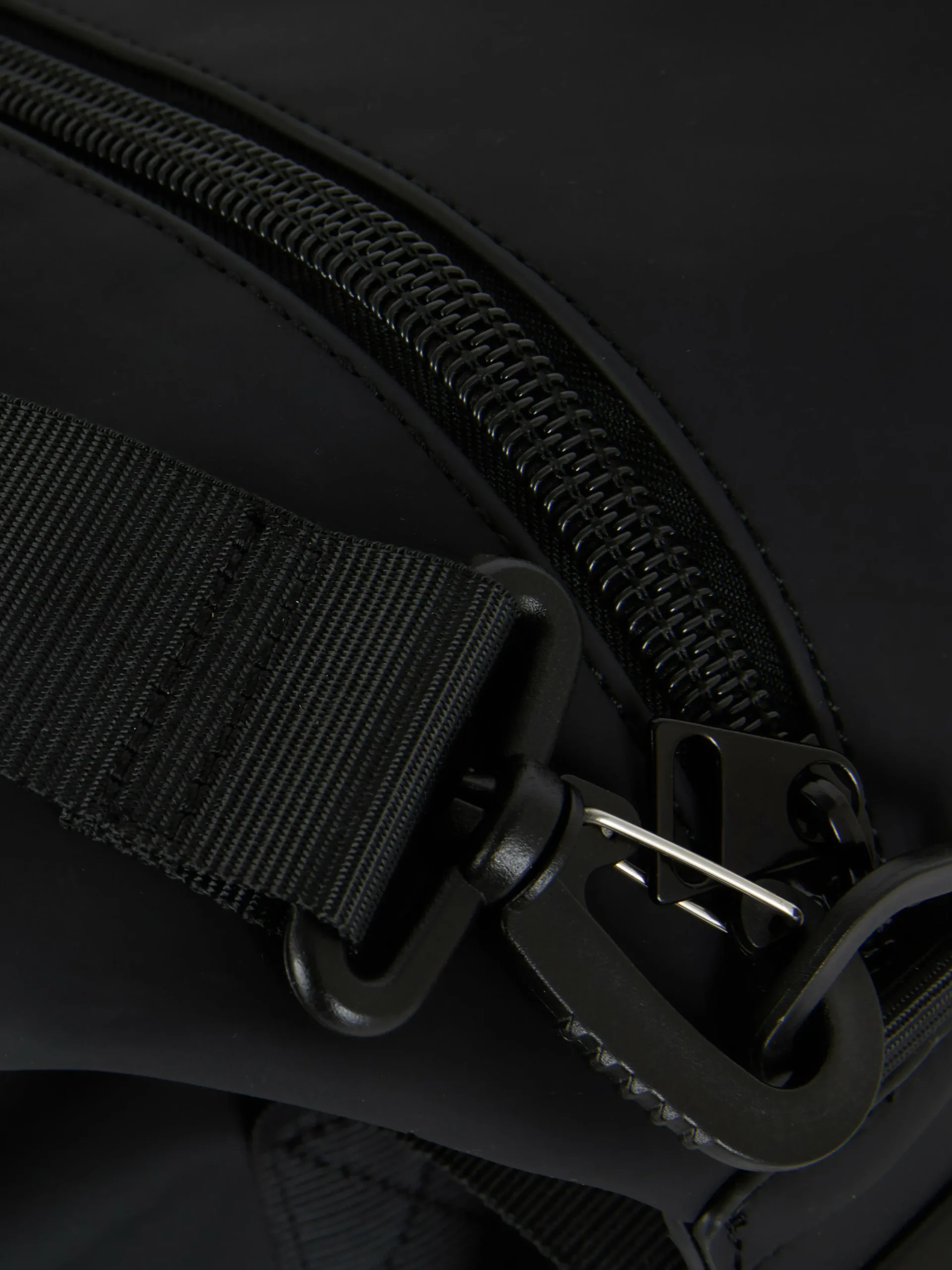 Hombre Primark Bolsos Y Carteras|Bolsa De Viaje De Textura Engomada