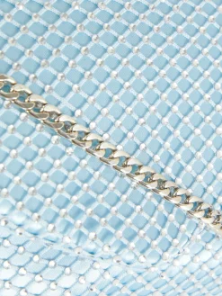 Mujer Primark Bolsos Y Monederos|Bolso Bandolera Con Malla De Strass