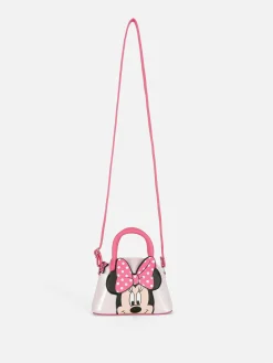 Niños Primark Bolsos|Bolso Bandolera De Minnie Mouse De Disney