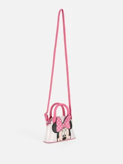 Niños Primark Bolsos|Bolso Bandolera De Minnie Mouse De Disney