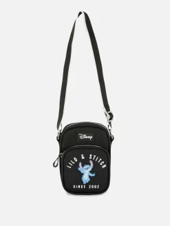 Mujer Primark Bolsos Y Monederos|Bolso Bandolera Para El Teléfono De Stitch De Disney