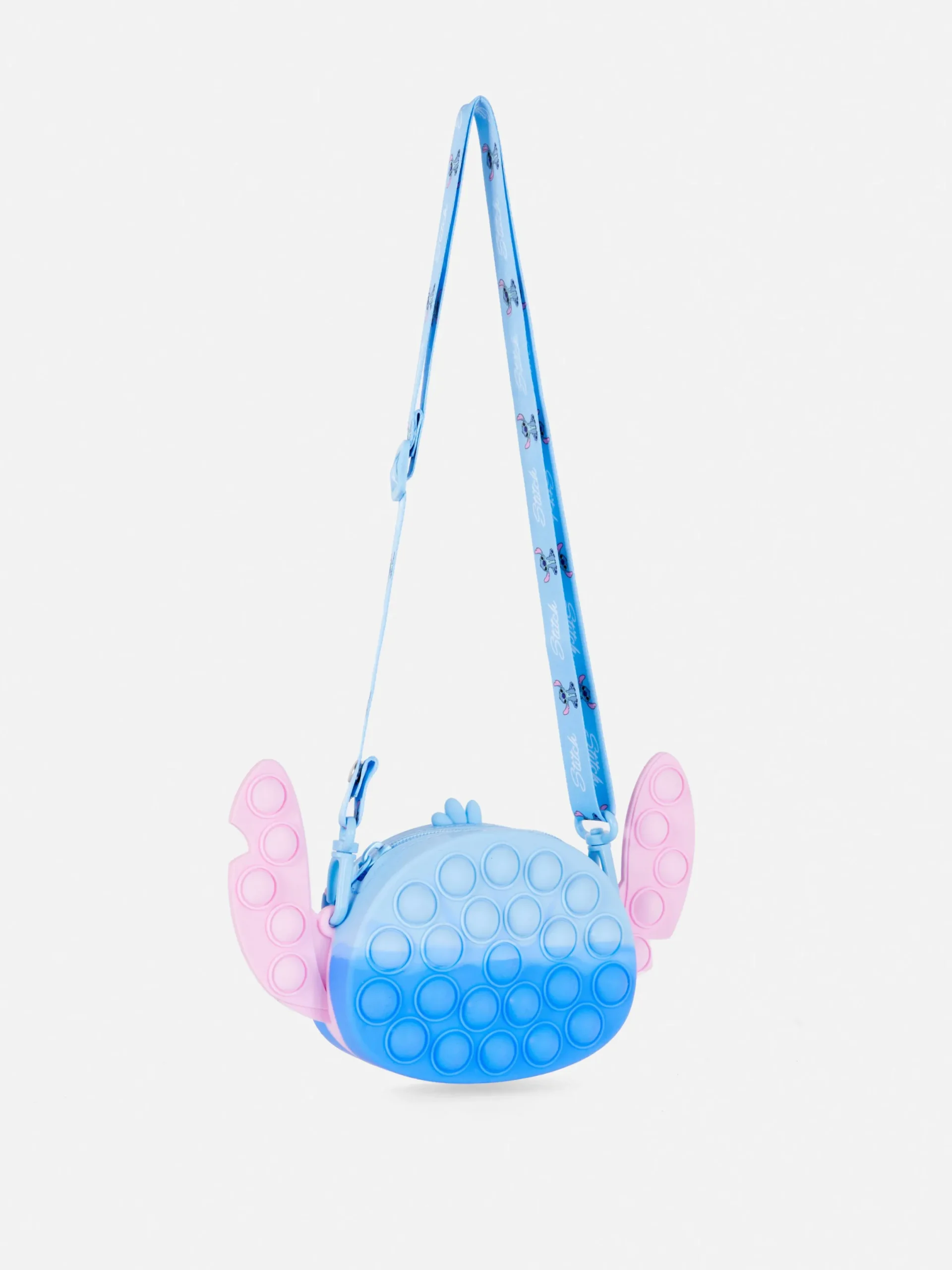Niños Primark Bolsos|Bolso Con Juego Antiestrés De Lilo Y Stitch