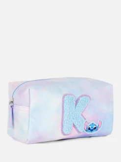 Niños Primark Bolsos|Bolso De Bouclé De Stitch De Disney Con Inicial