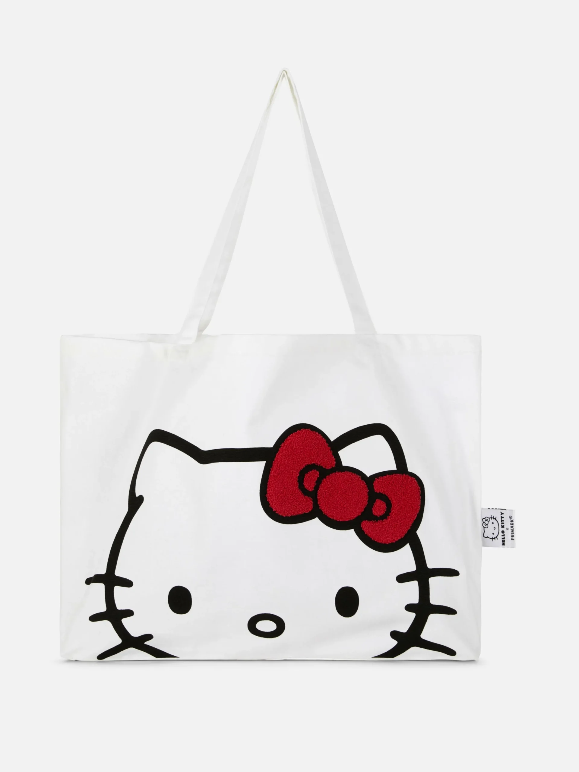 Primark Maletas Y Equipaje|Accesorios De Viaje|Bolso De Lona De Hello Kitty