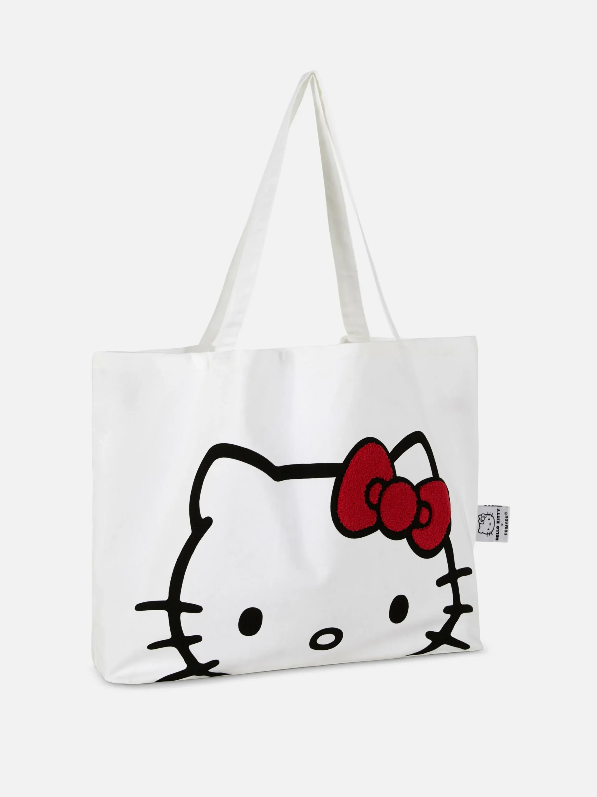 Primark Maletas Y Equipaje|Accesorios De Viaje|Bolso De Lona De Hello Kitty