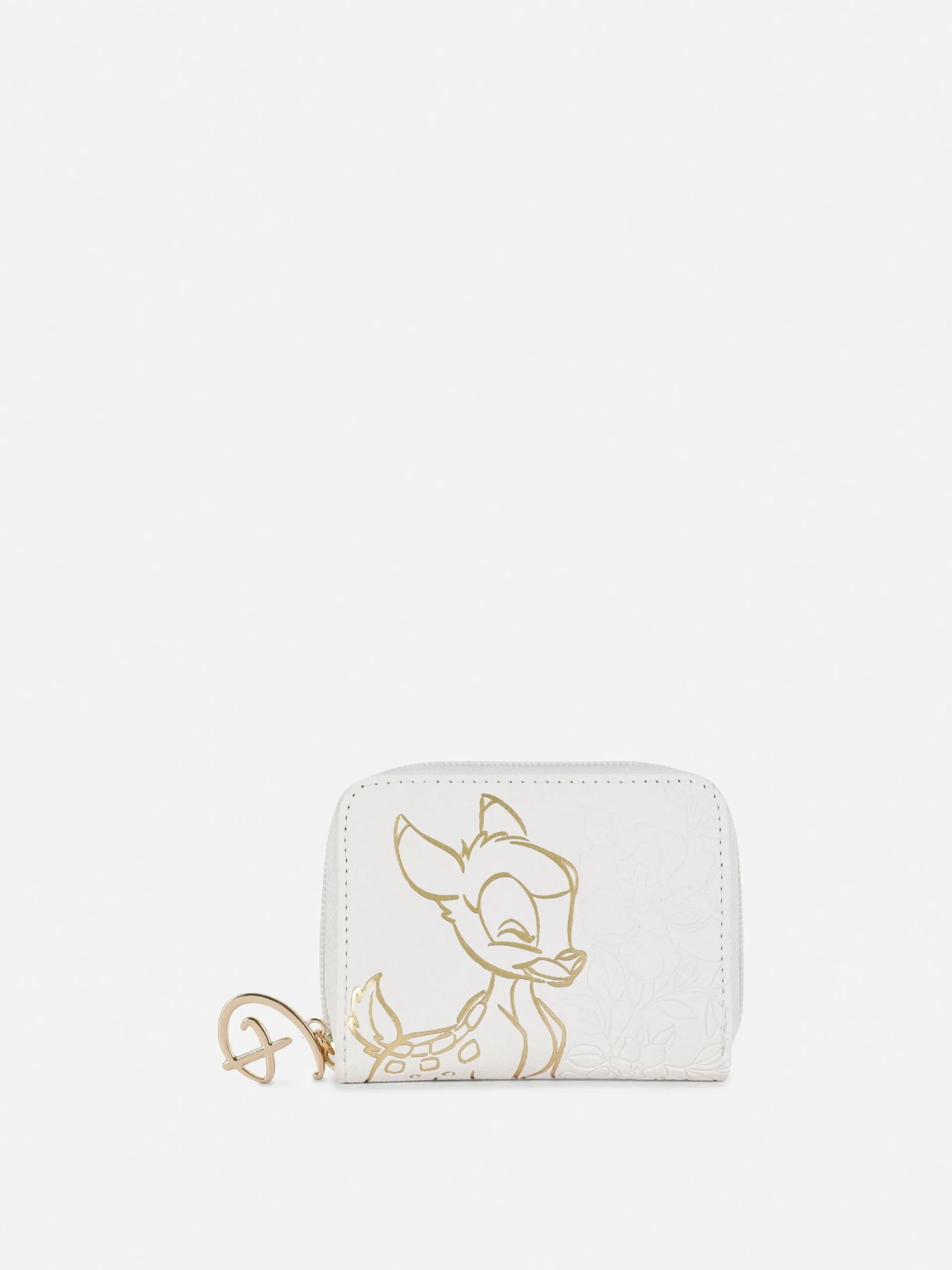 Mujer Primark Bolsos Y Monederos|Bolso De Mano Con Adornos Dorados De Bambi De Disney