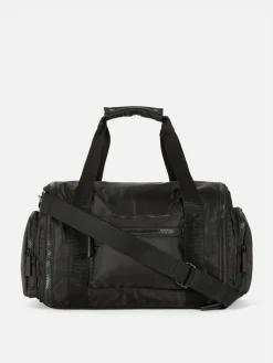 Primark Maletas Y Equipaje|Bolso De Viaje Con Múltiples Compartimentos