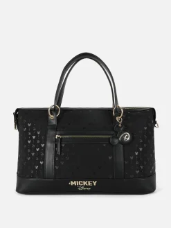 Mujer Primark Bolsos Y Monederos|Bolso De Viaje Con Monograma De Mickey Mouse, Disney