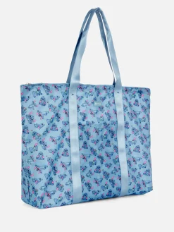 Mujer Primark Bolsos Y Monederos|Bolso De Viaje Plegable De Stitch De Disney