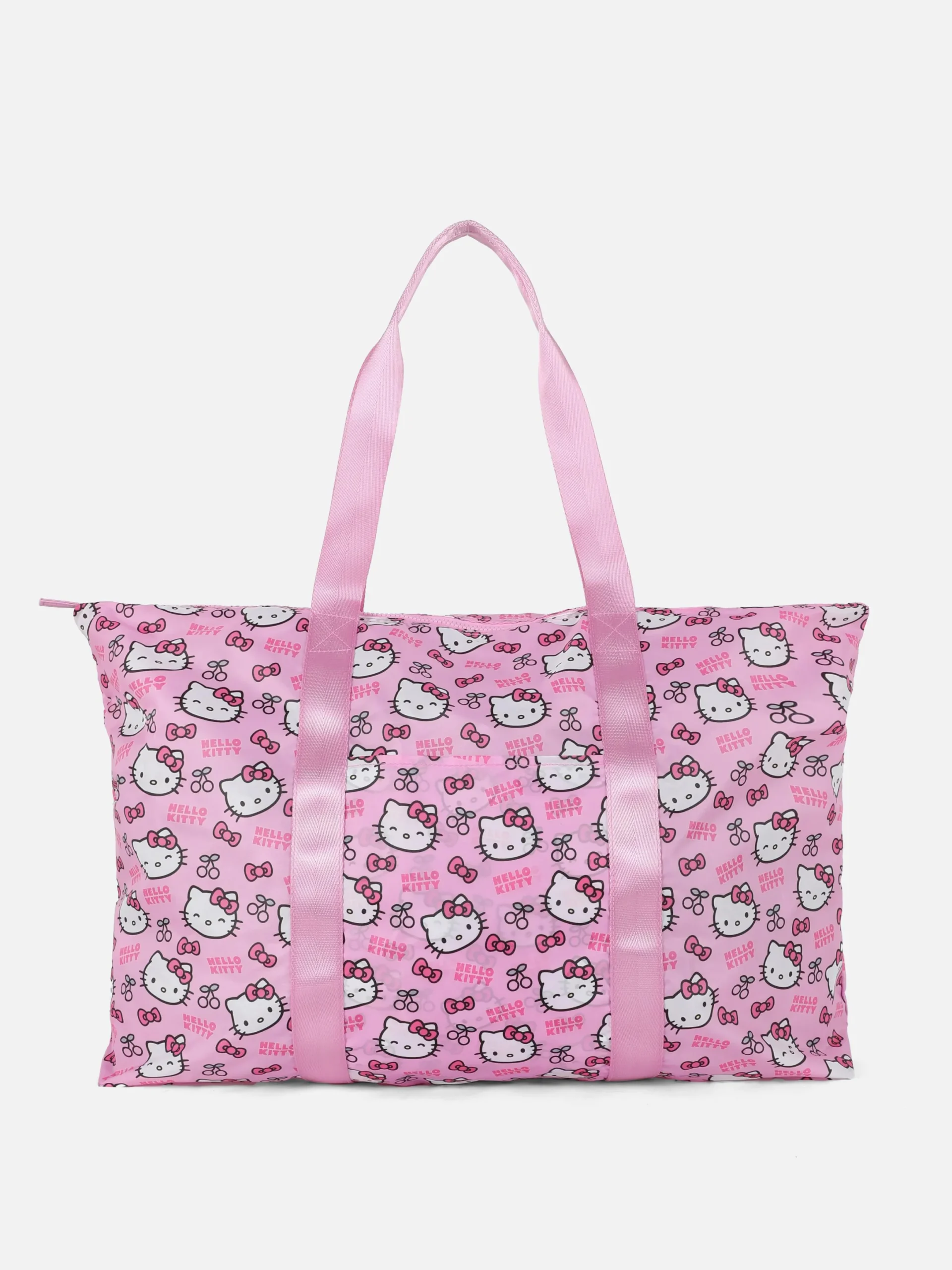 Mujer Primark Bolsos Y Monederos|Bolso De Viaje Plegable De Hello Kitty