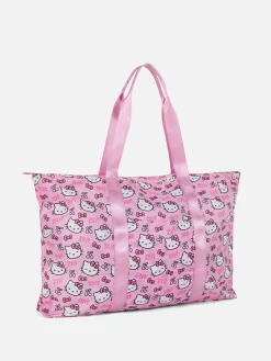 Mujer Primark Bolsos Y Monederos|Bolso De Viaje Plegable De Hello Kitty