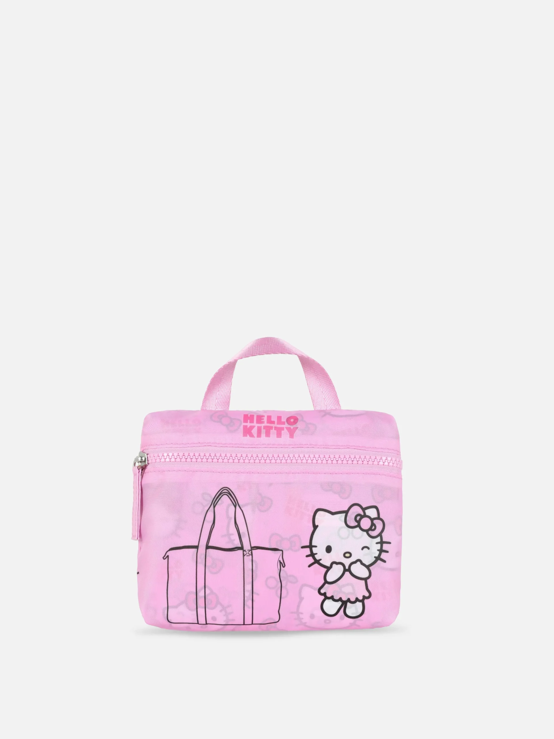 Mujer Primark Bolsos Y Monederos|Bolso De Viaje Plegable De Hello Kitty