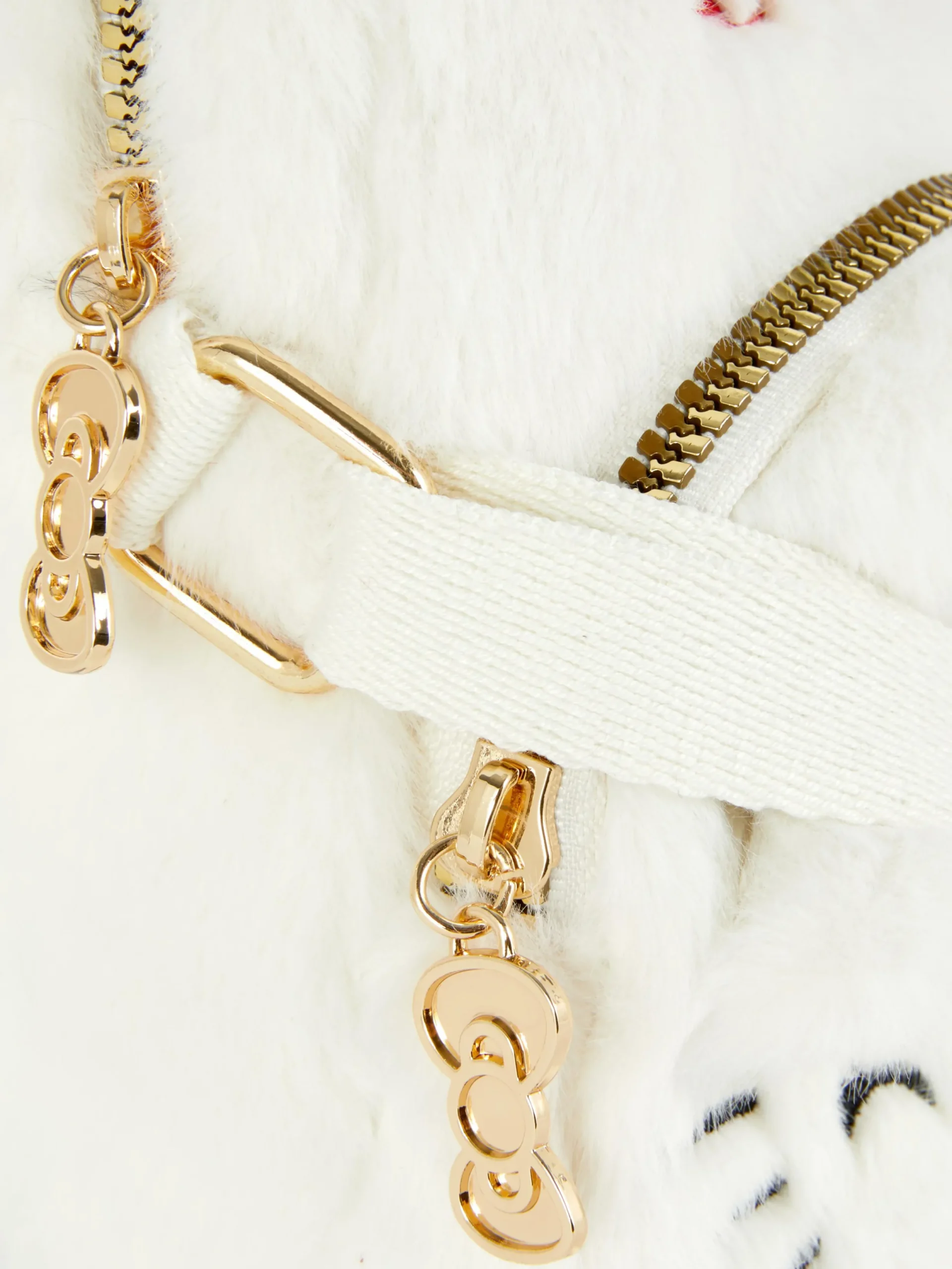 Mujer Primark Bolsos Y Monederos|Bolso Para El Teléfono De Peluche De Hello Kitty