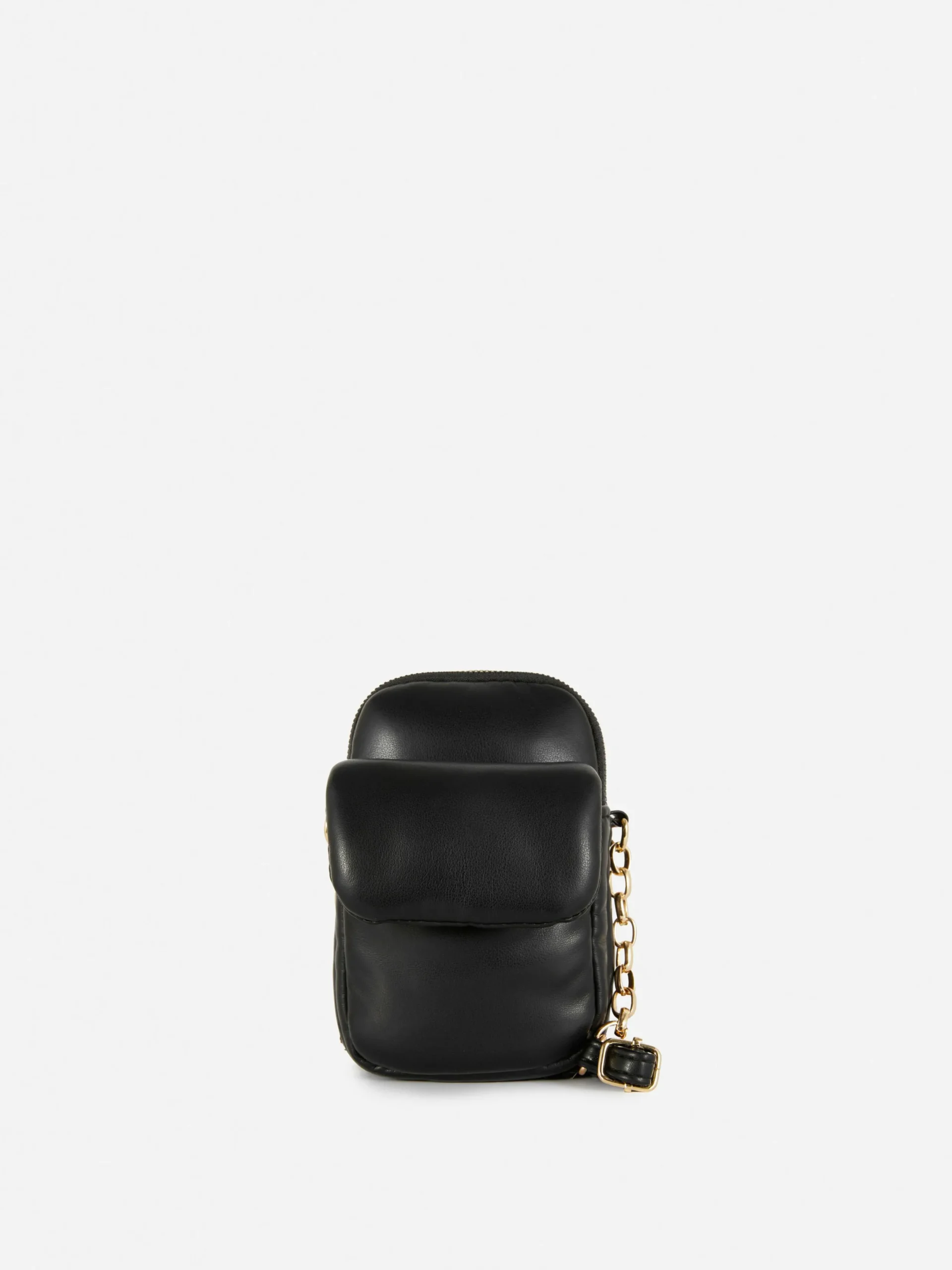 Mujer Primark Bolsos Y Monederos|Bolso Para El Teléfono En Piel Sintética Acolchada