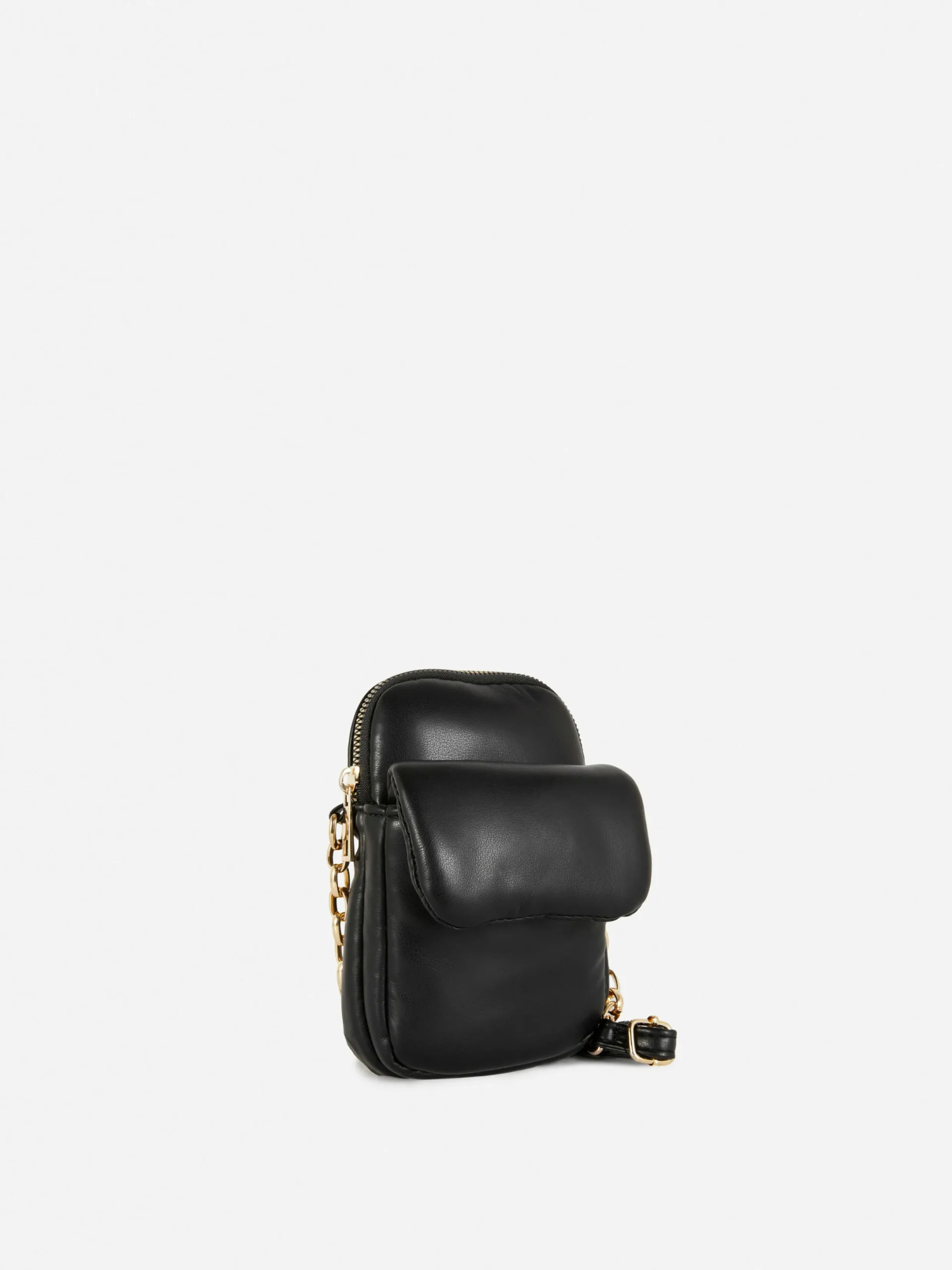 Mujer Primark Bolsos Y Monederos|Bolso Para El Teléfono En Piel Sintética Acolchada