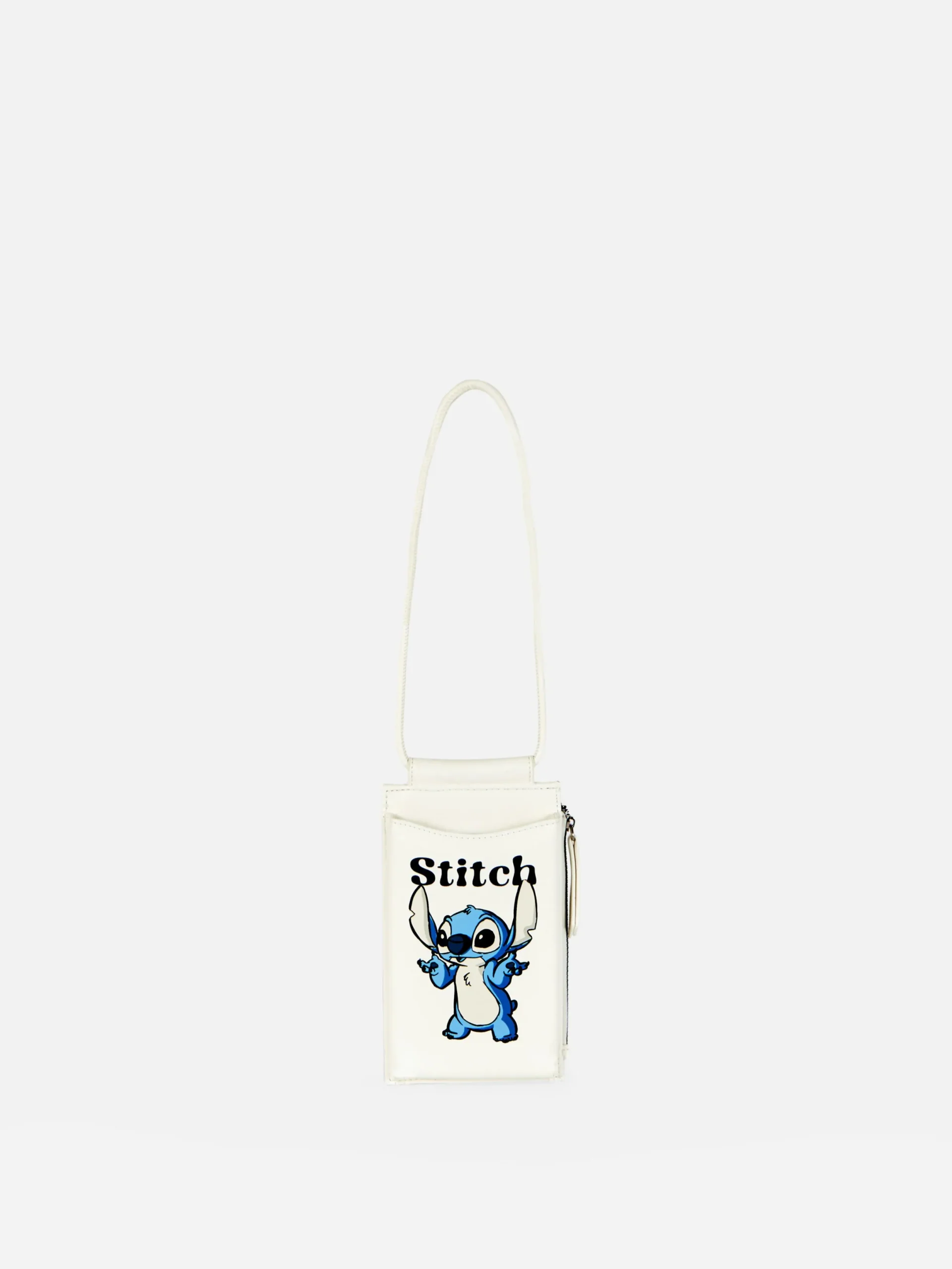 Mujer Primark Bolsos Y Monederos|Bolso Para El Teléfono Estampado De Stitch De Disney