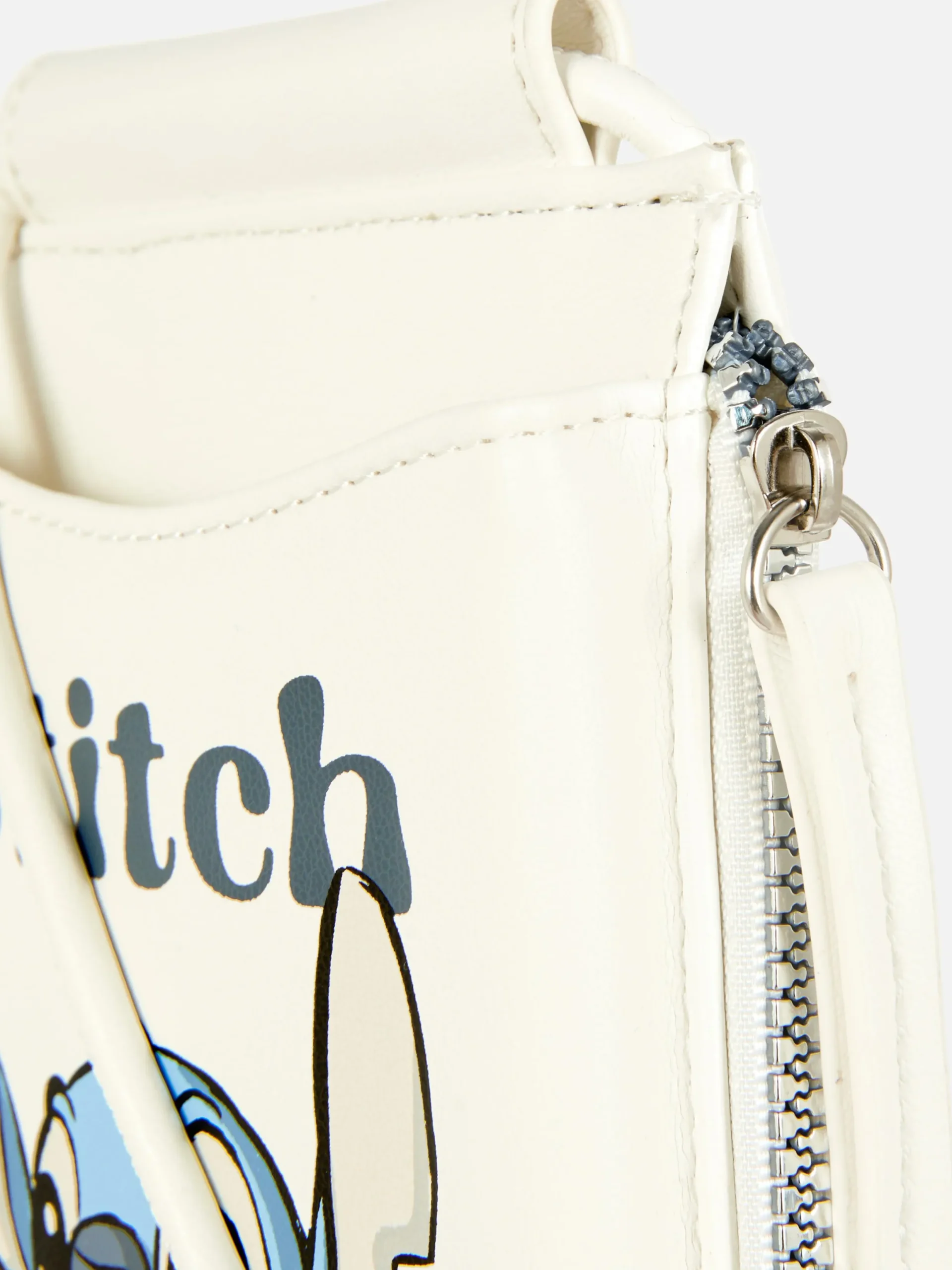 Mujer Primark Bolsos Y Monederos|Bolso Para El Teléfono Estampado De Stitch De Disney