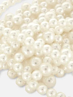 Mujer Primark Bolsos Y Monederos|Bolso Para Móvil Con Perlas Sintéticas