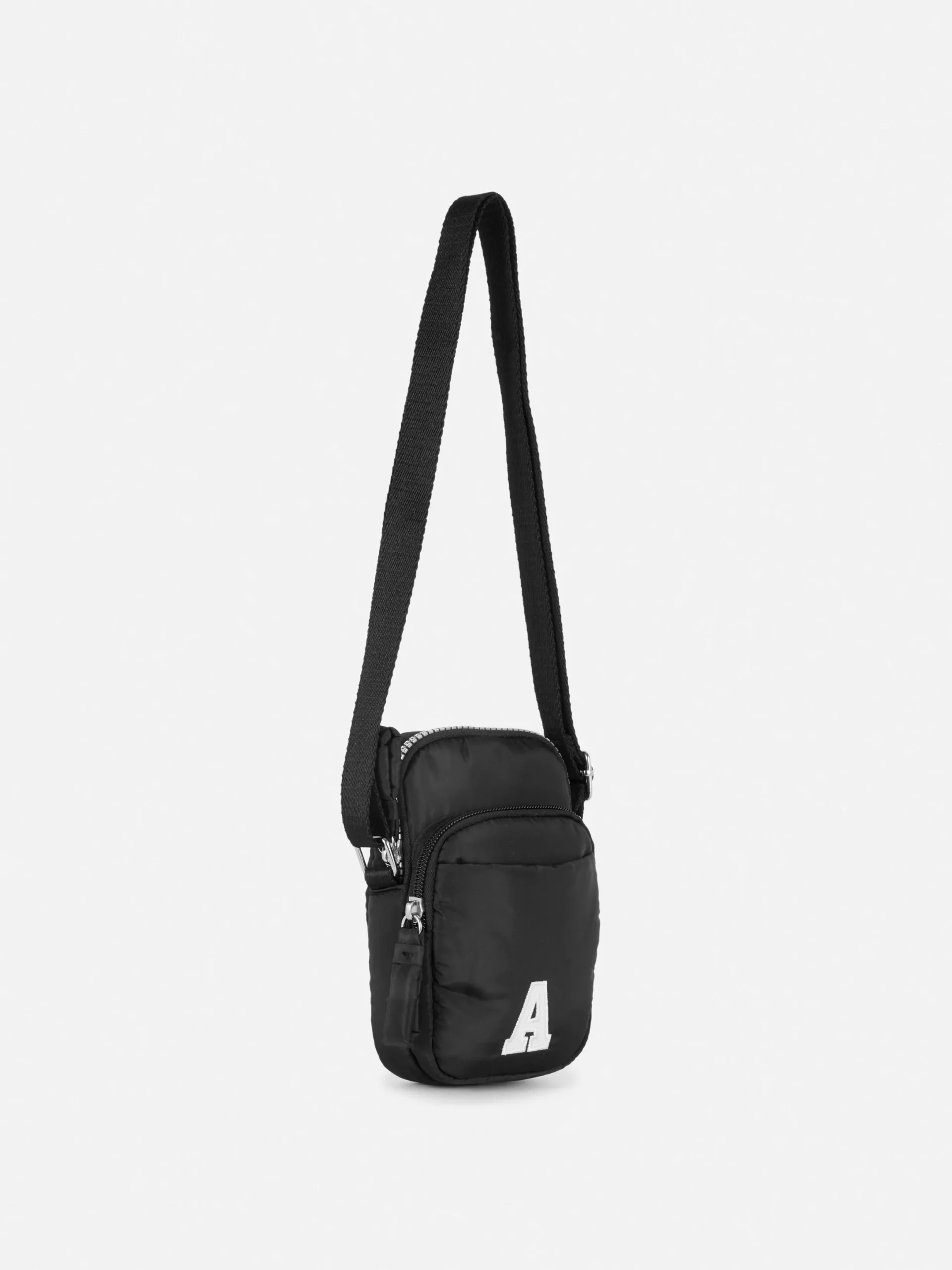 Mujer Primark Bolsos Y Monederos|Bolso Para Teléfono Con Detalle De Inicial