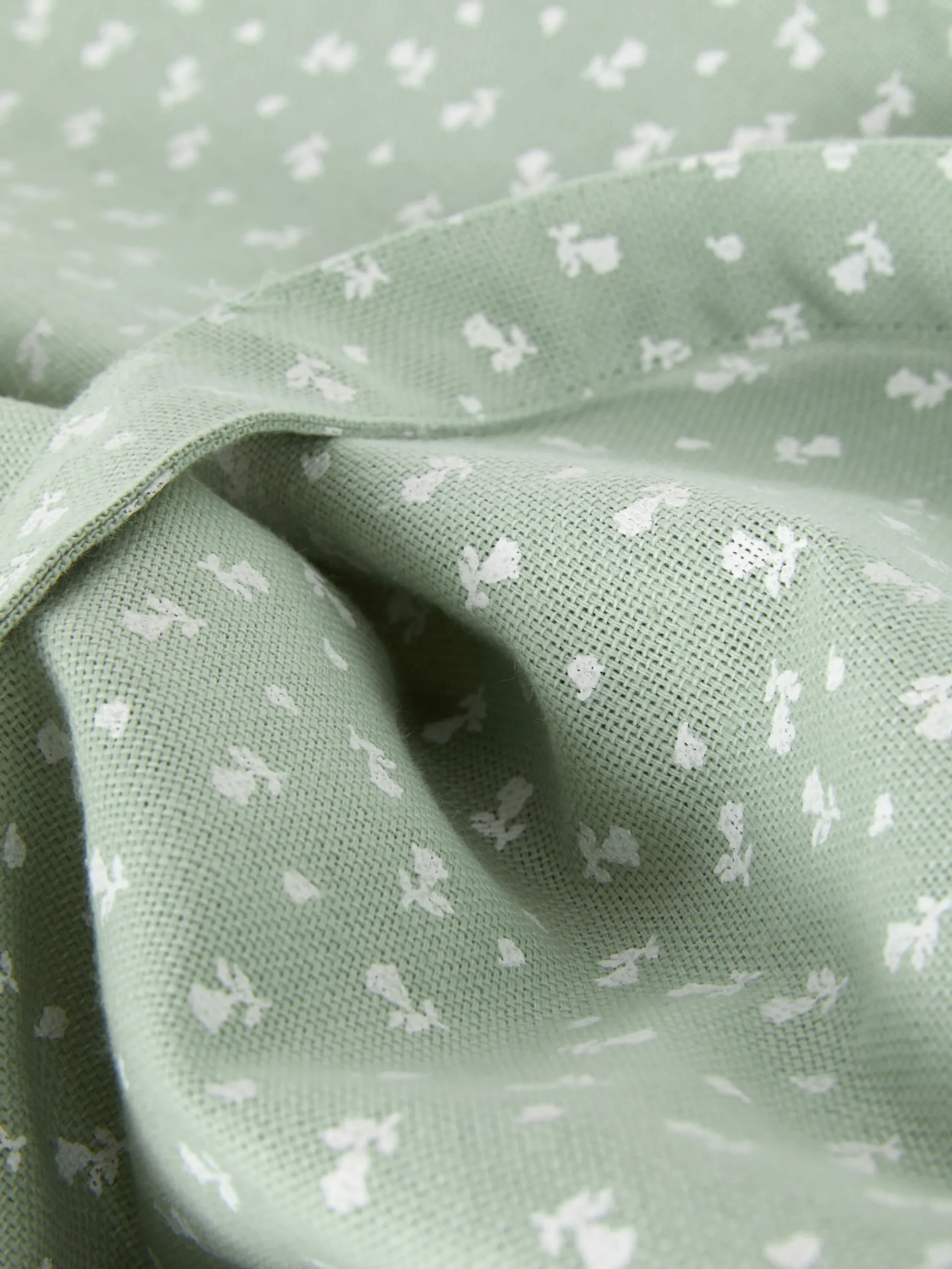 Mujer Primark Bolsos Y Monederos|Bolso Shopper De Lona De Algodón Con Diseño Floral